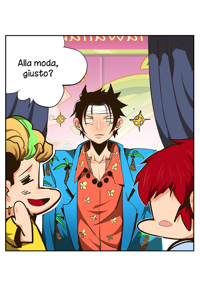 Read The God of High School IT Manga Online