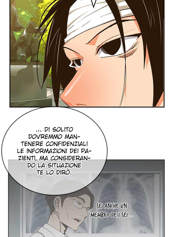 Read The God of High School IT Manga Online