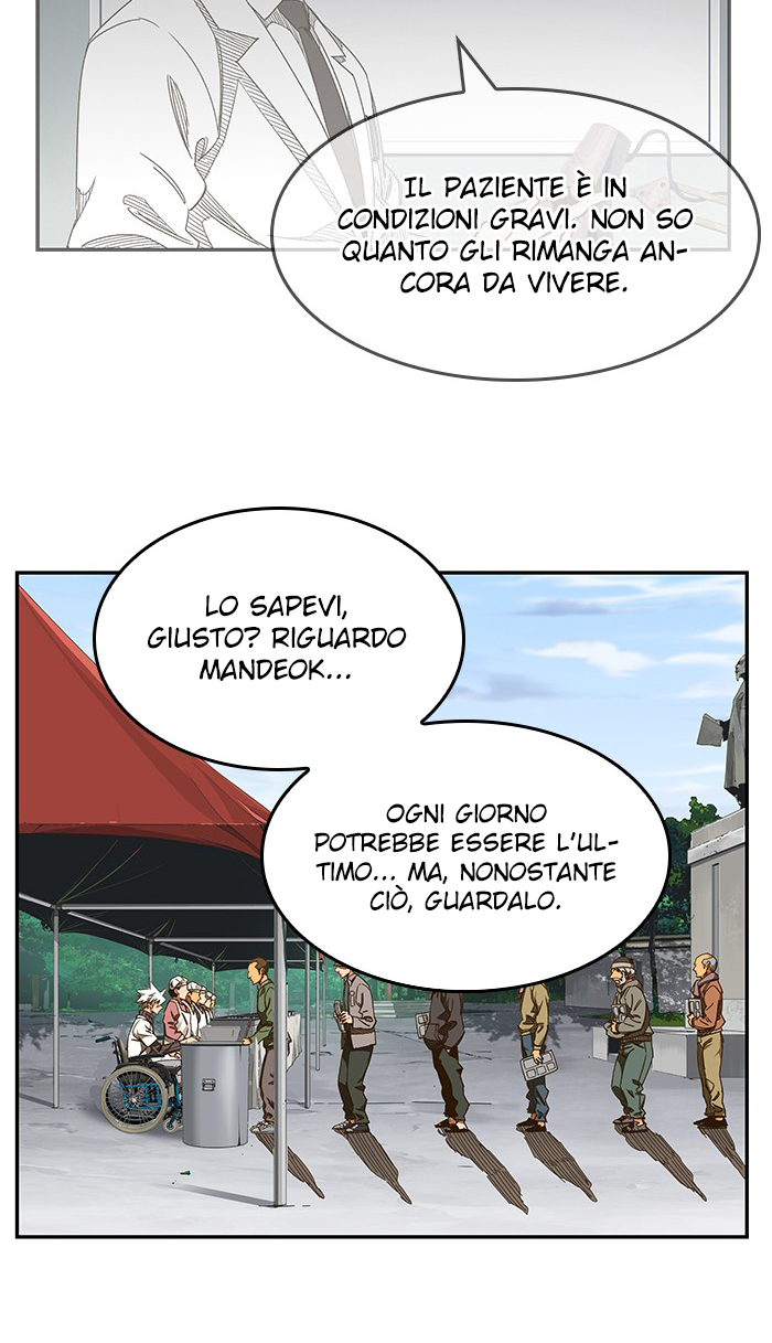 Read The God of High School IT Manga Online