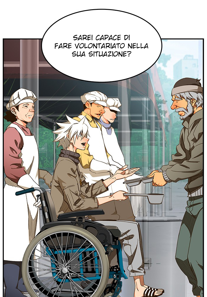 Read The God of High School IT Manga Online