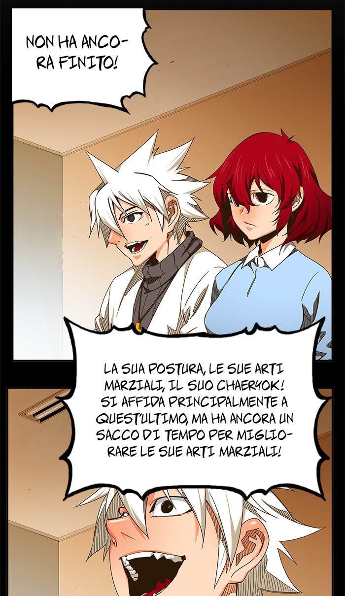 Read The God of High School IT Manga Online