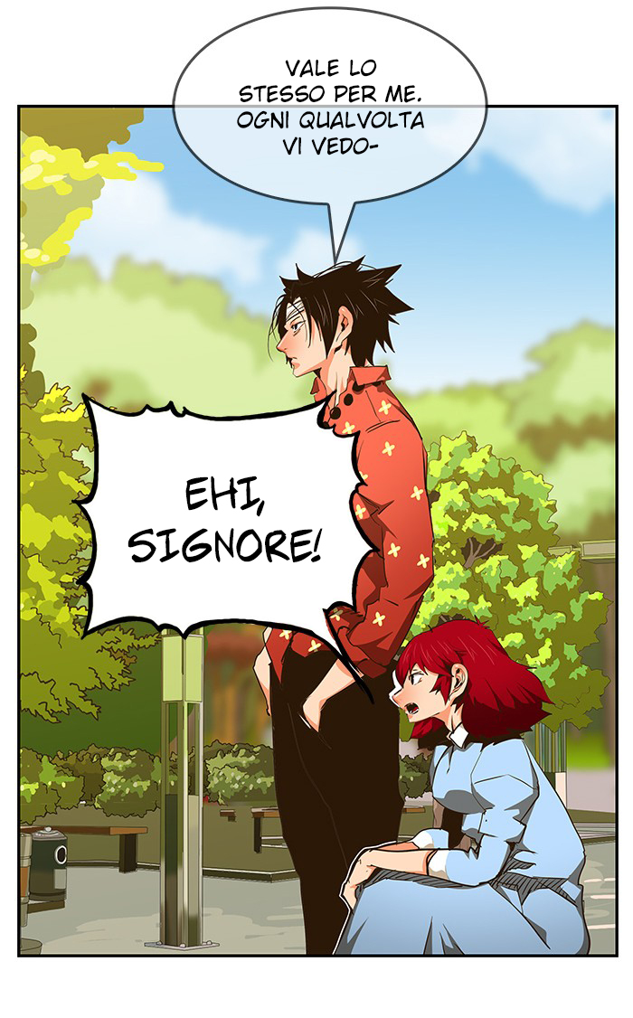 Read The God of High School IT Manga Online