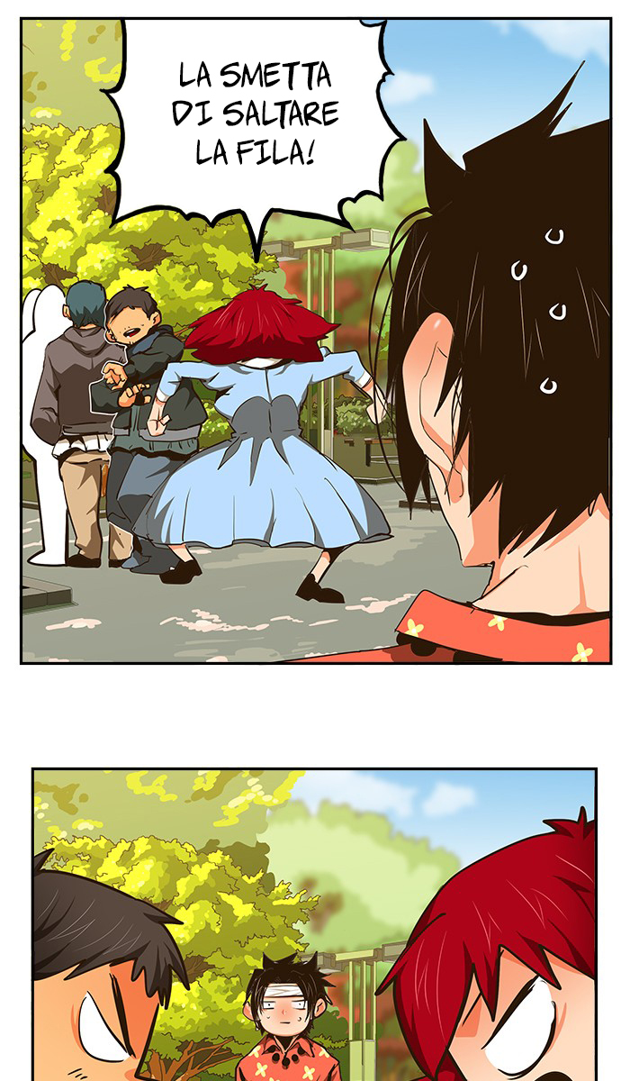 Read The God of High School IT Manga Online