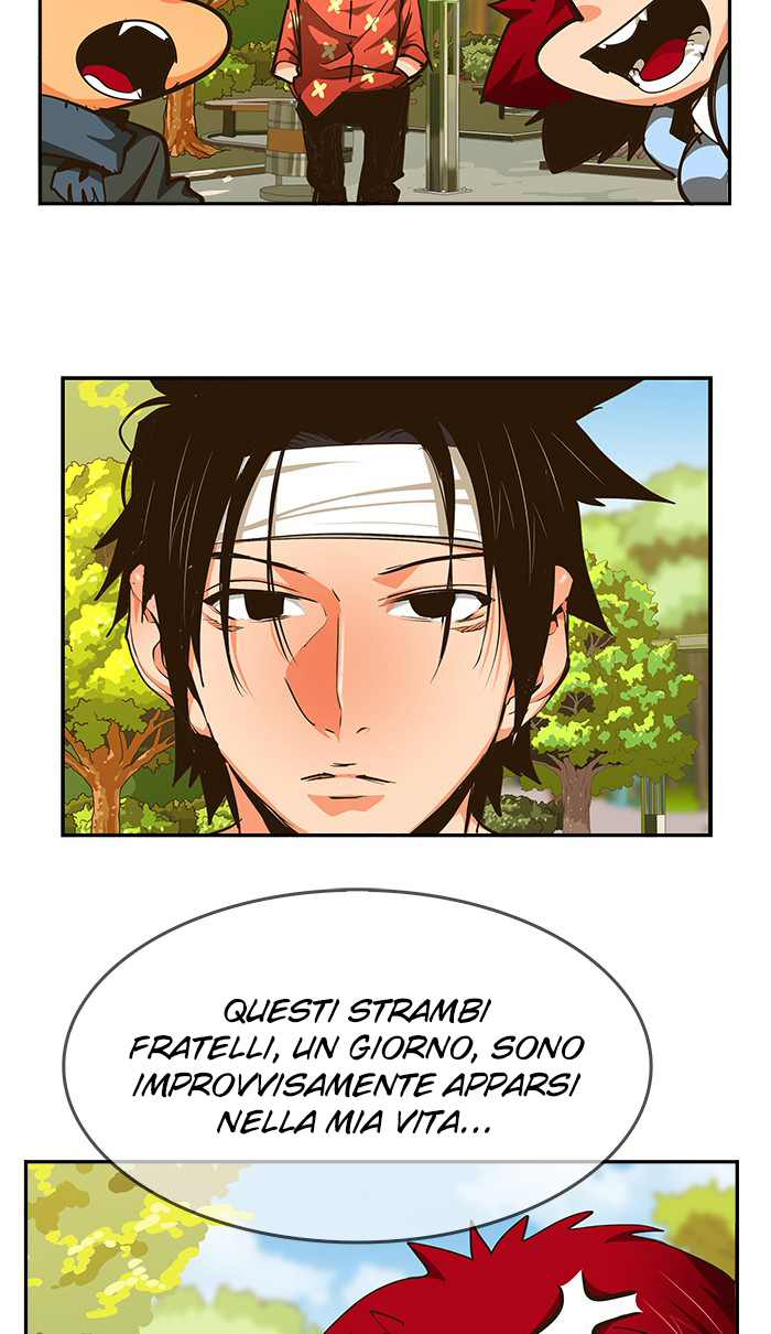 Read The God of High School IT Manga Online