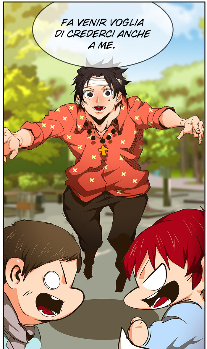 Read The God of High School IT Manga Online