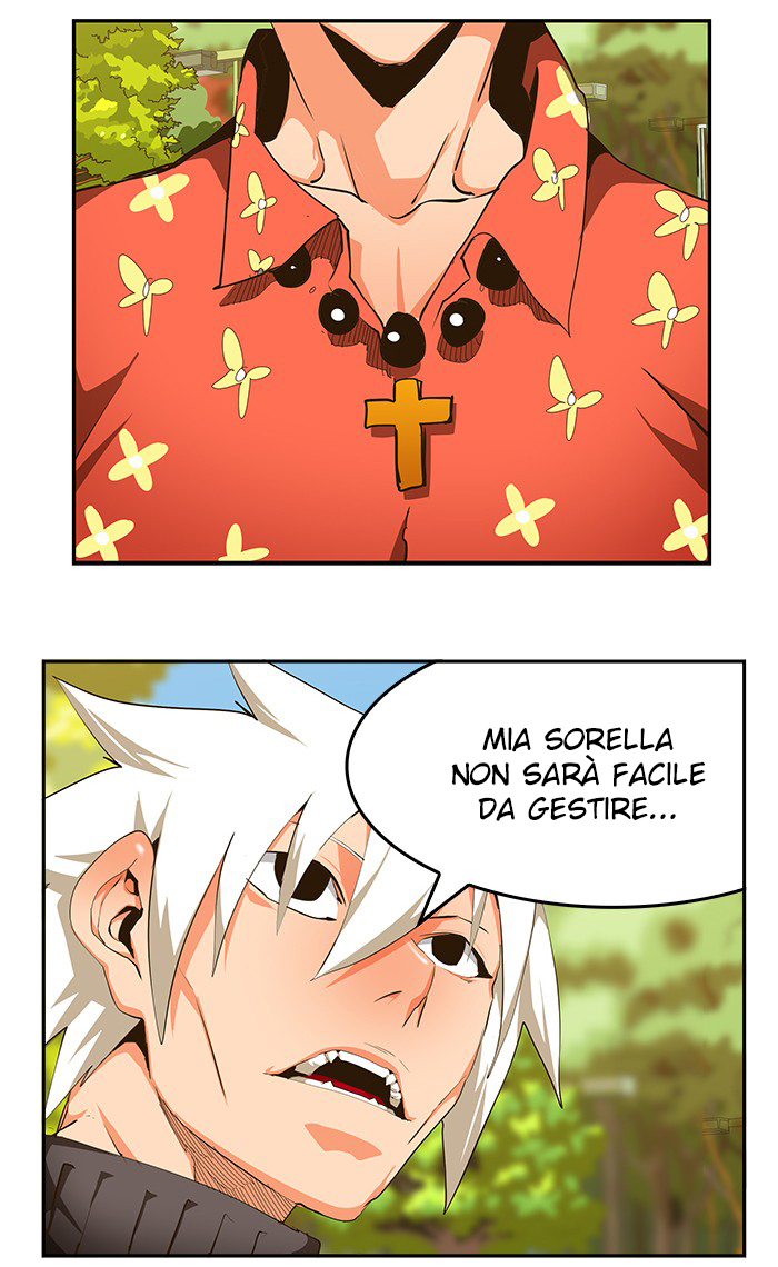 Read The God of High School IT Manga Online