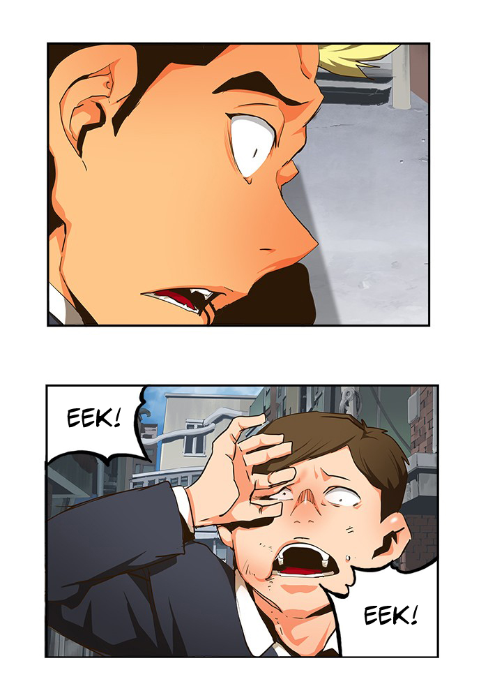 Read The God of High School IT Manga Online