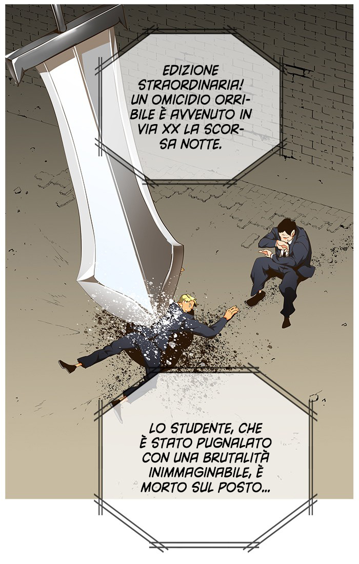 Read The God of High School IT Manga Online