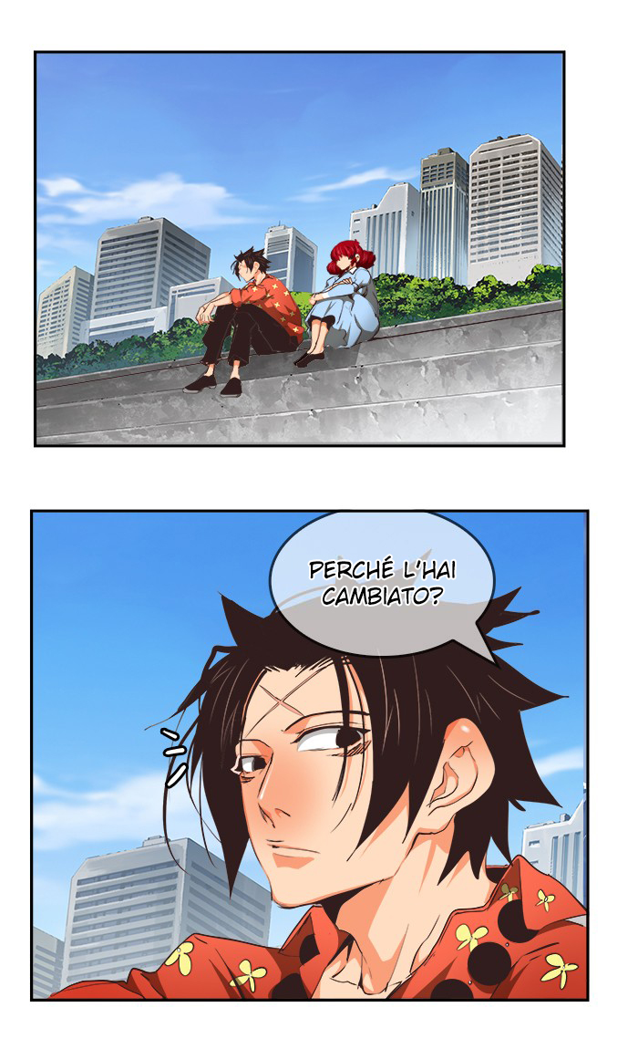 Read The God of High School IT Manga Online