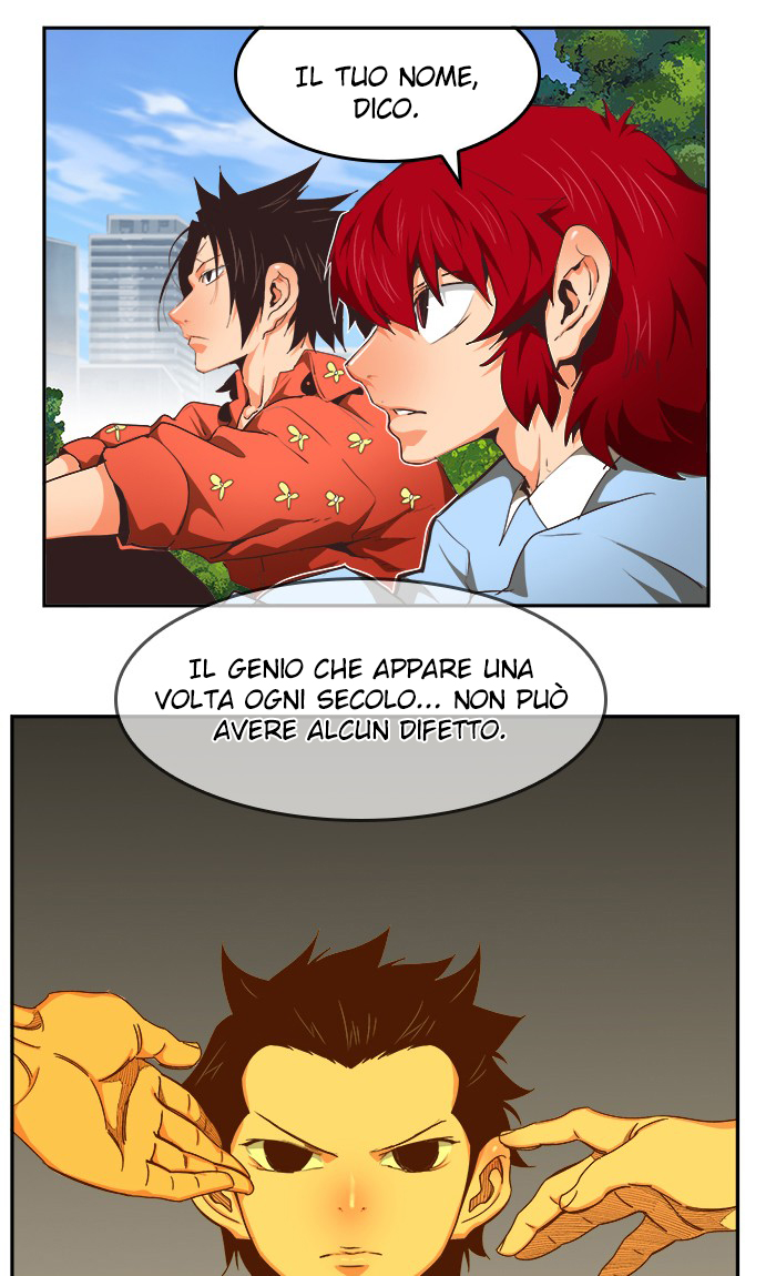Read The God of High School IT Manga Online