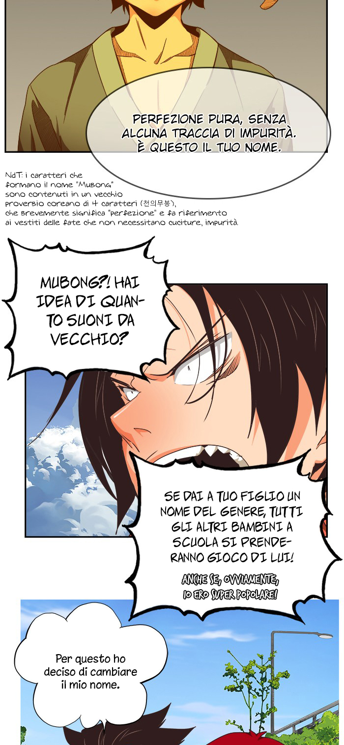 Read The God of High School IT Manga Online