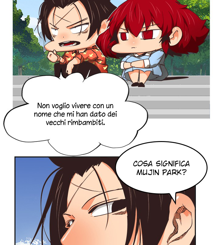 Read The God of High School IT Manga Online