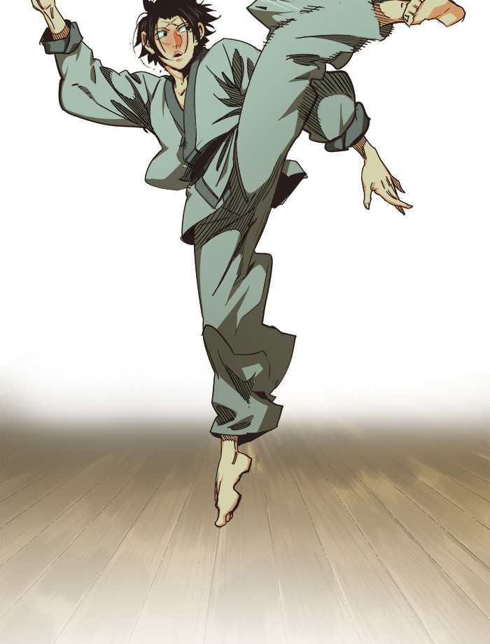 Read The God of High School IT Manga Online