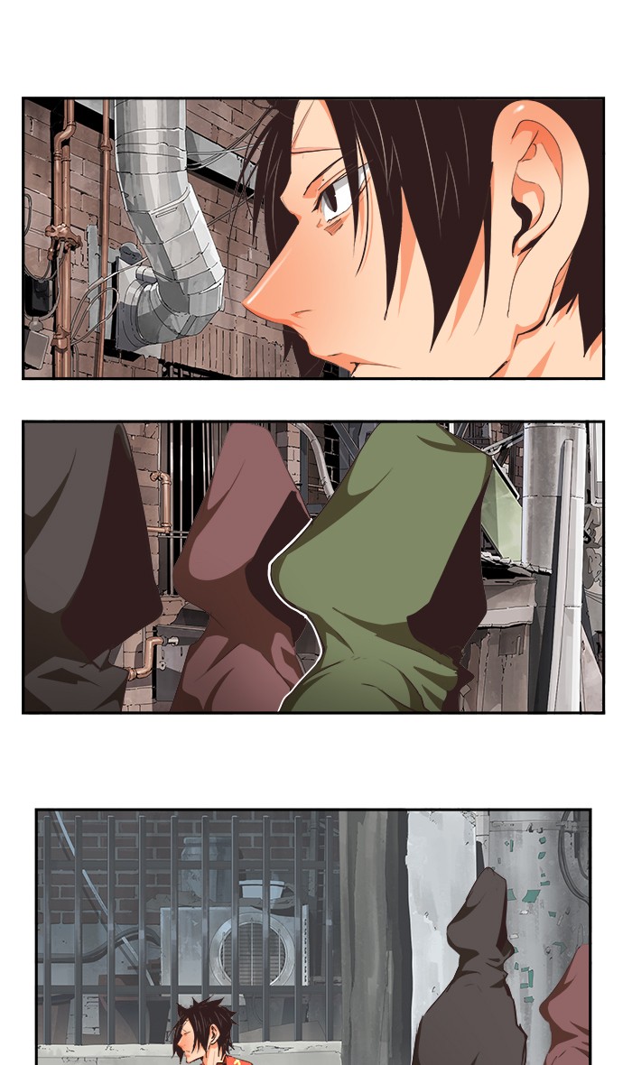 Read The God of High School IT Manga Online
