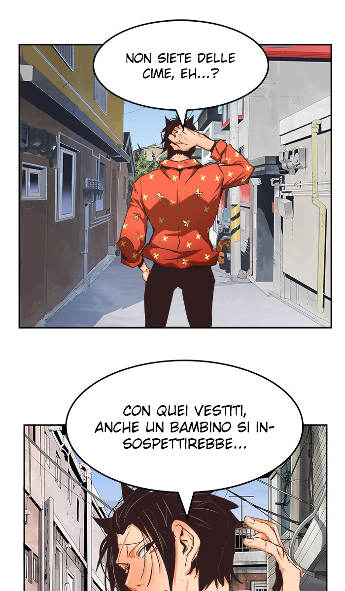 Read The God of High School IT Manga Online