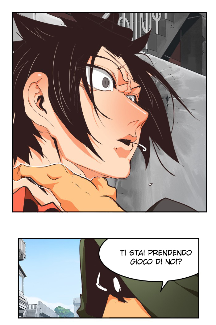 Read The God of High School IT Manga Online
