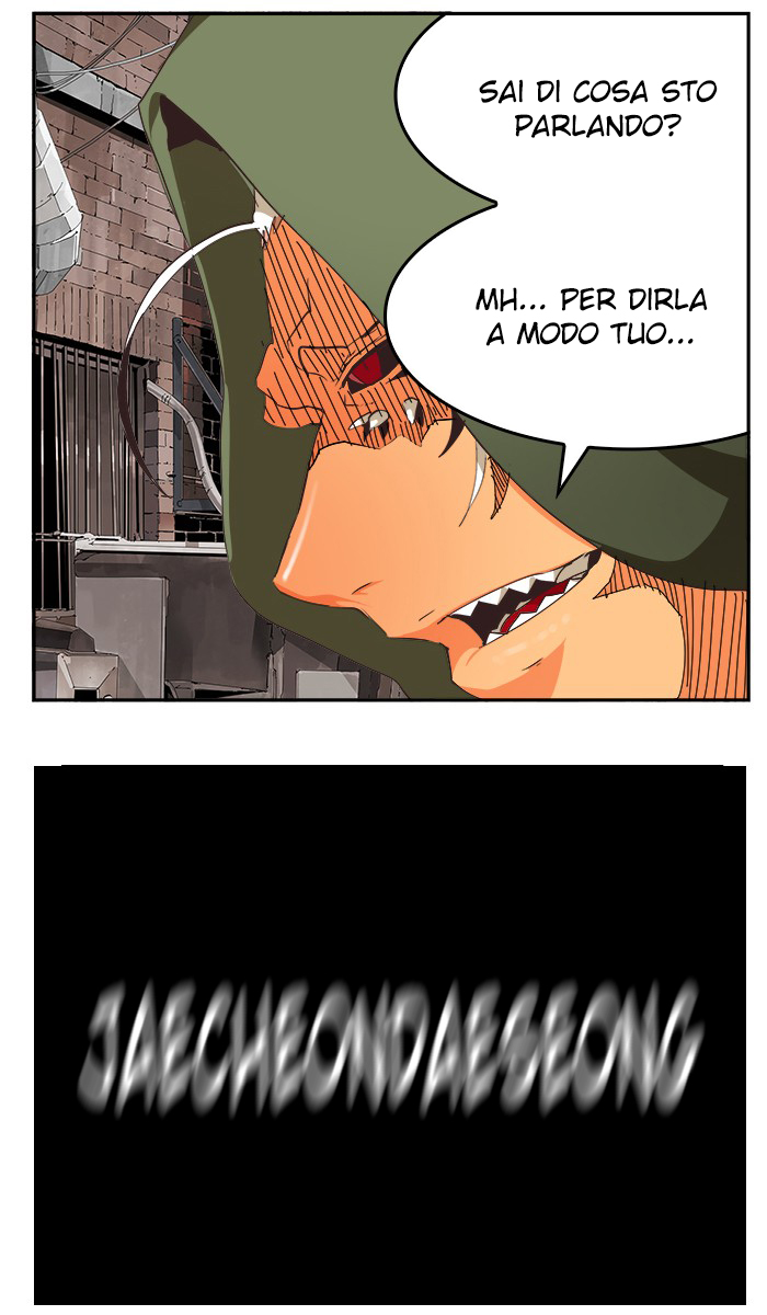Read The God of High School IT Manga Online
