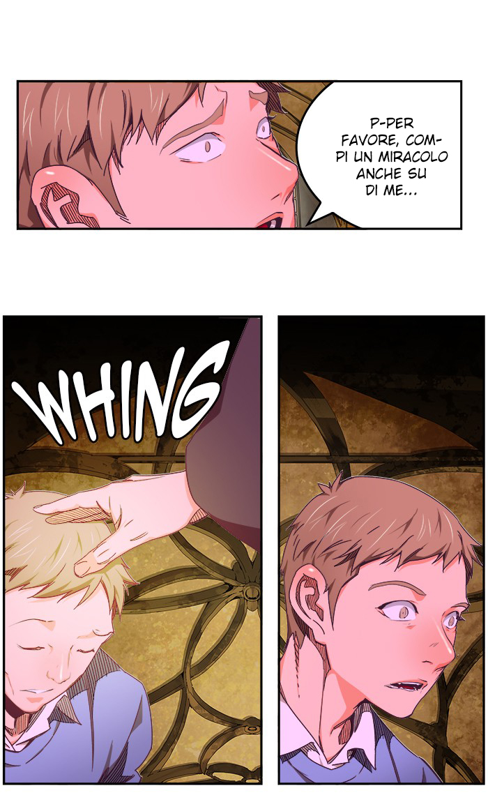 Read The God of High School IT Manga Online