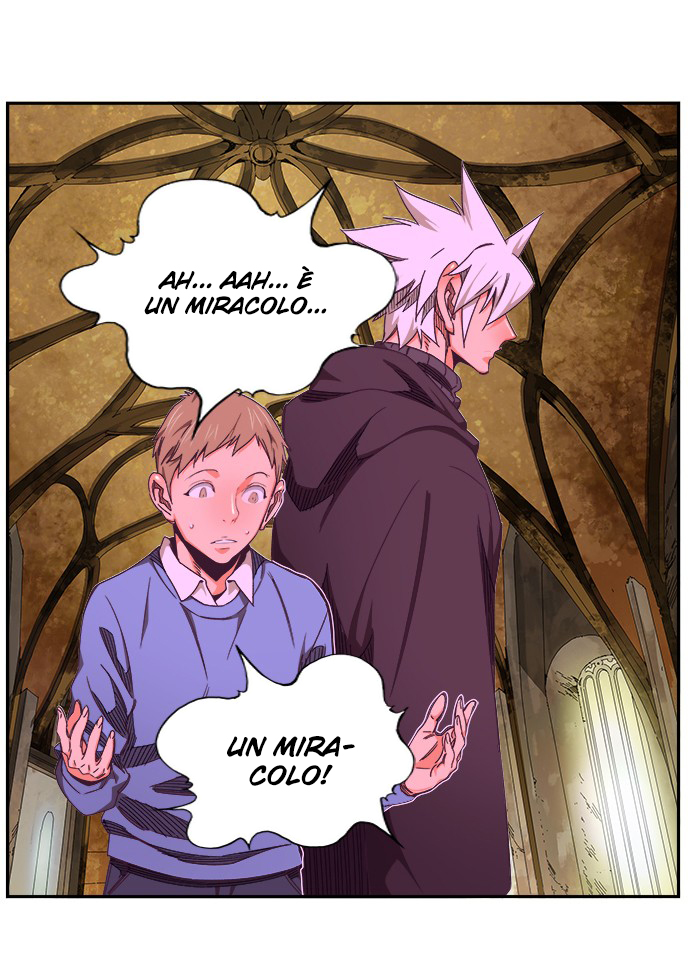 Read The God of High School IT Manga Online