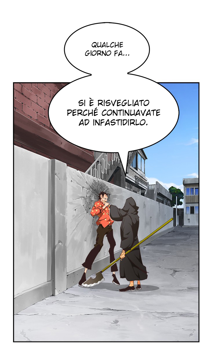 Read The God of High School IT Manga Online