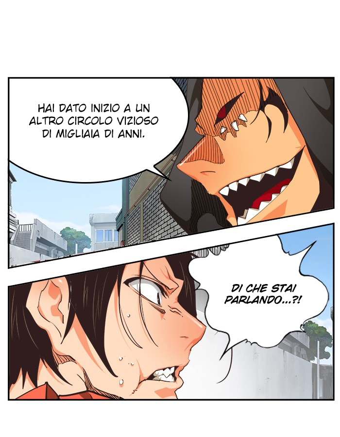 Read The God of High School IT Manga Online