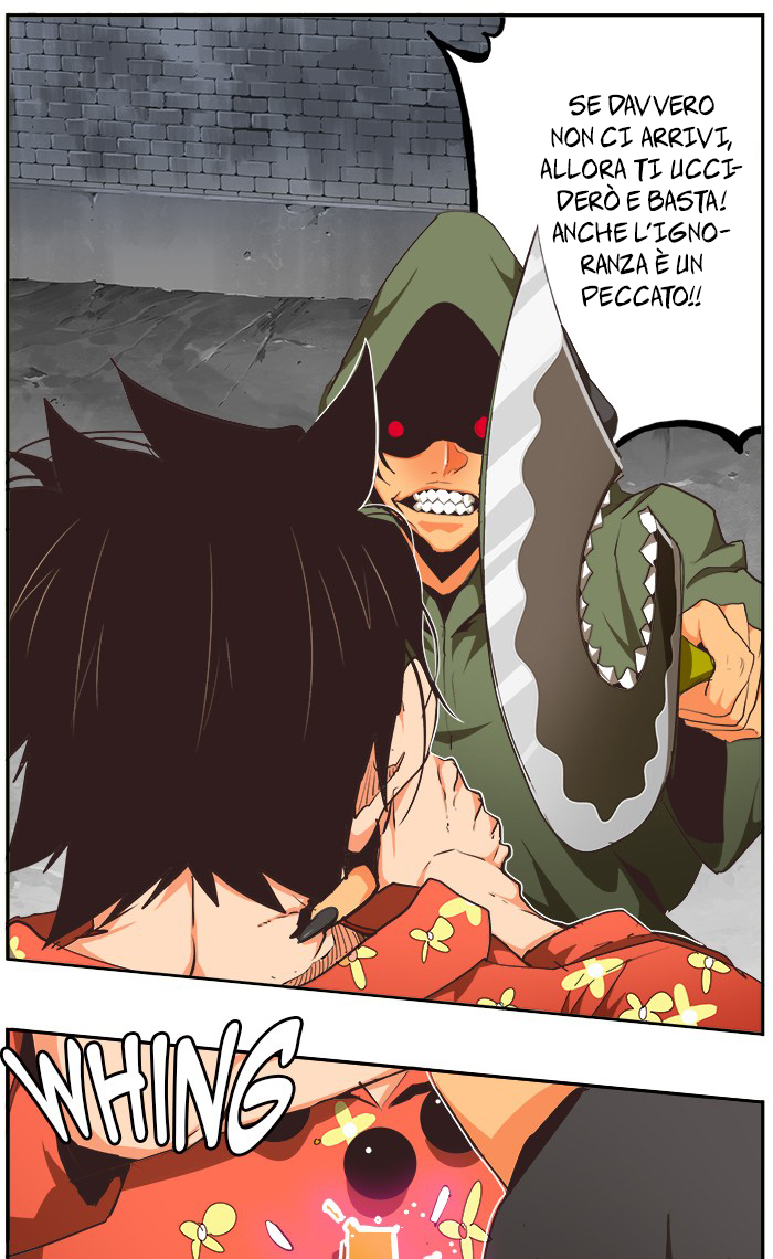 Read The God of High School IT Manga Online