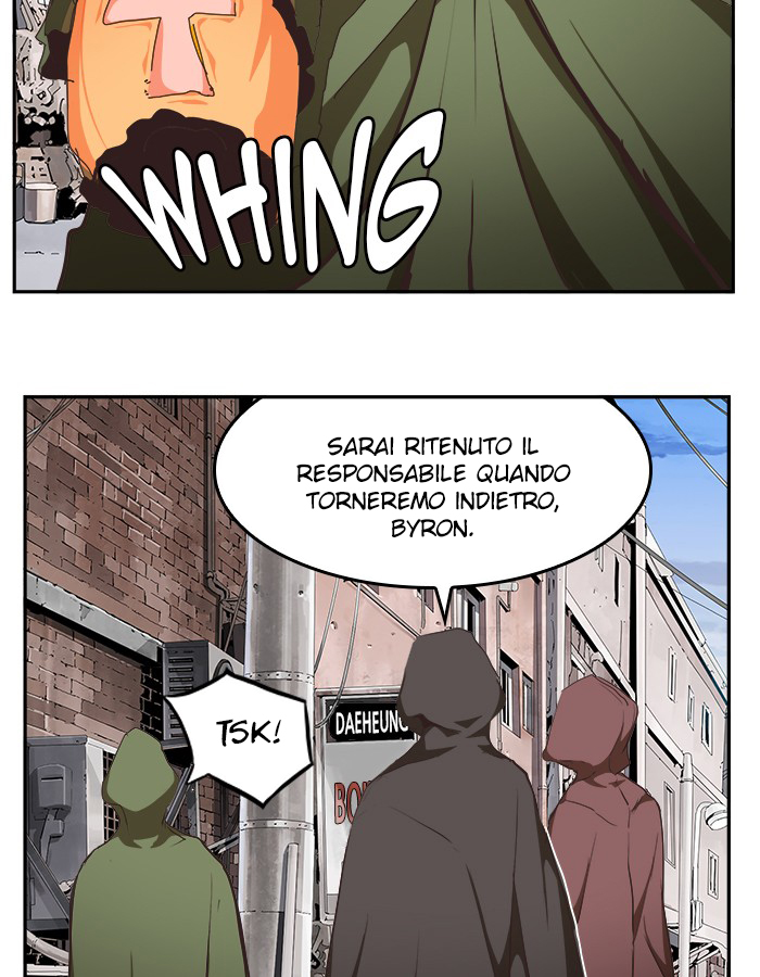 Read The God of High School IT Manga Online
