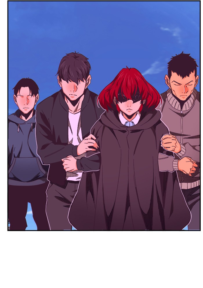 Read The God of High School IT Manga Online