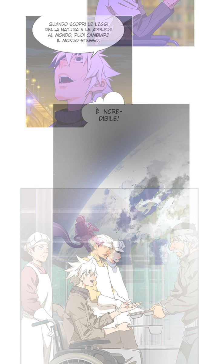 Read The God of High School IT Manga Online
