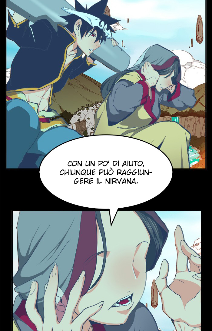 Read The God of High School IT Manga Online