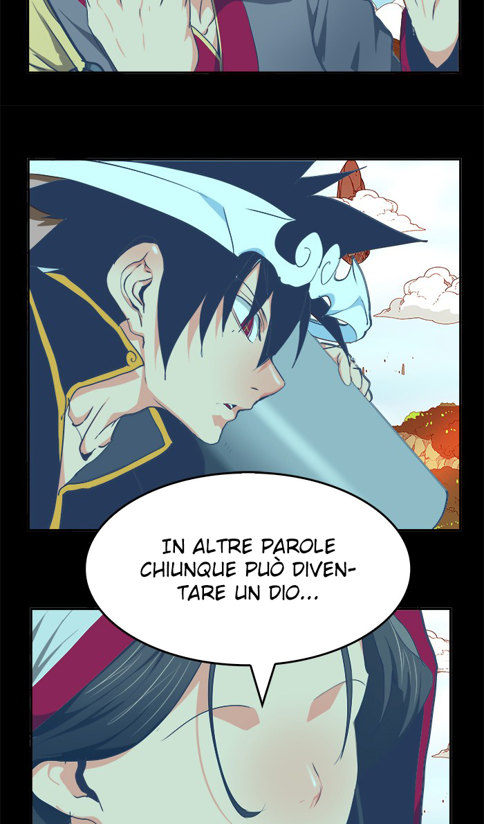 Read The God of High School IT Manga Online
