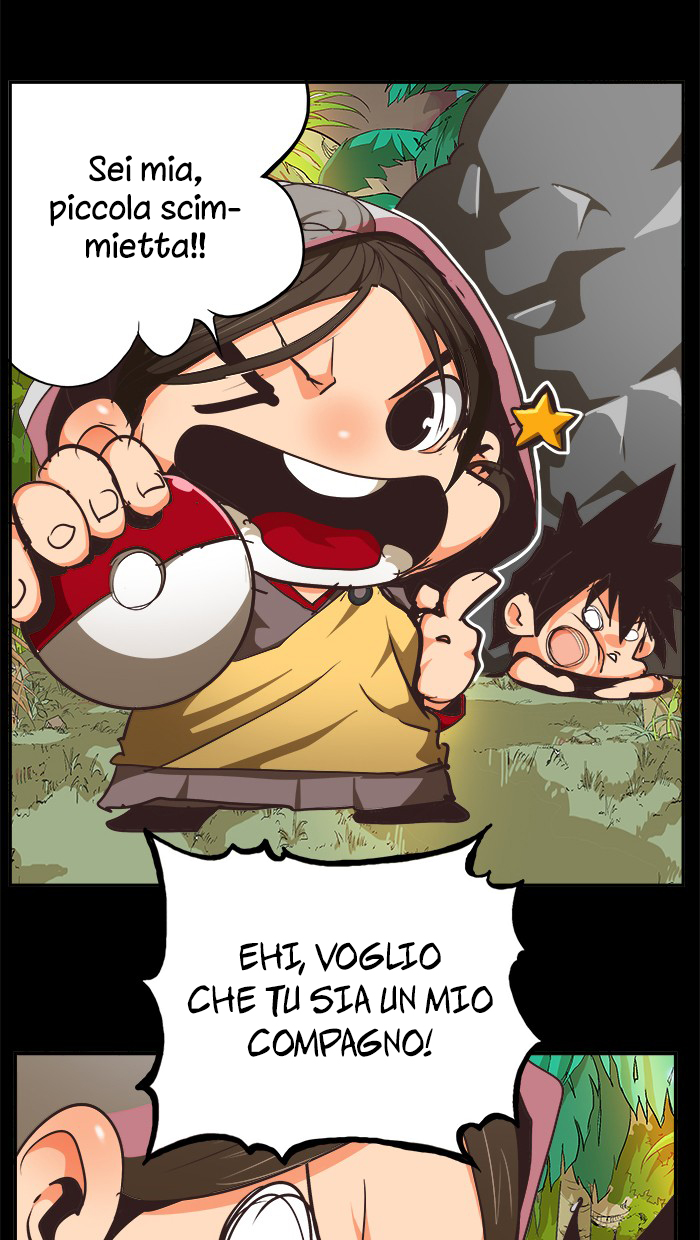 Read The God of High School IT Manga Online