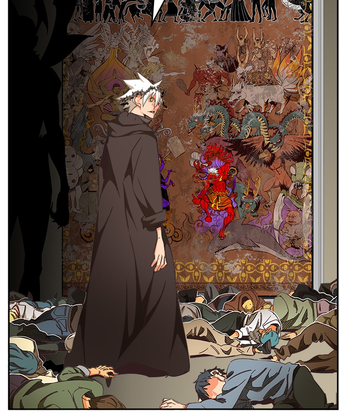 Read The God of High School IT Manga Online