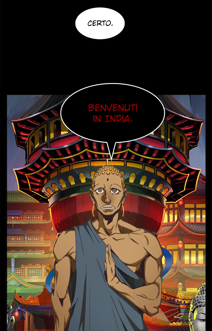 Read The God of High School IT Manga Online