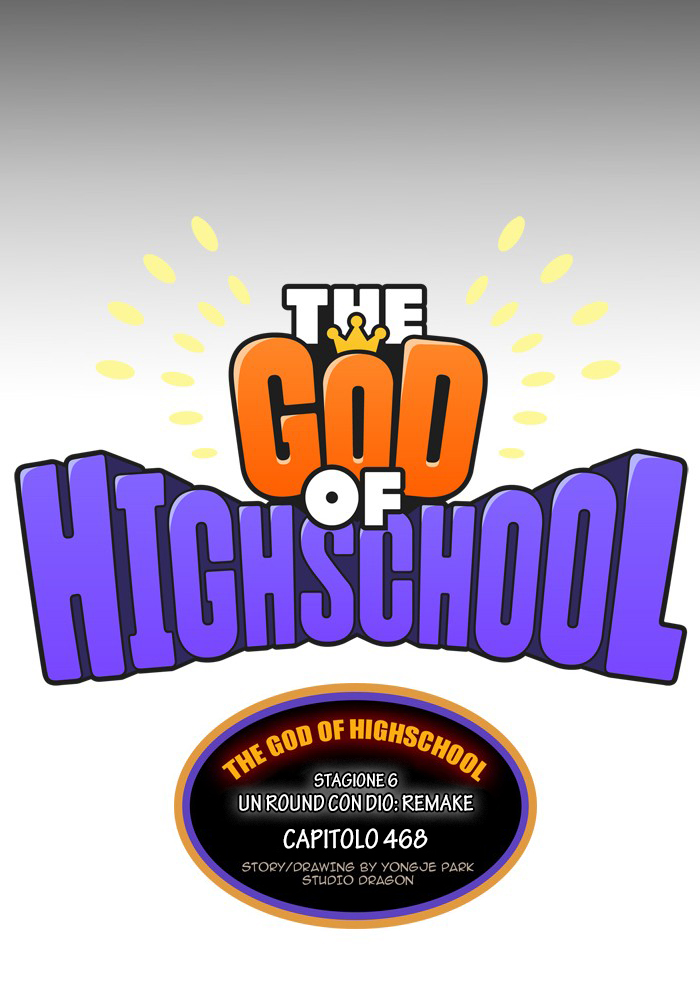Read The God of High School IT Manga Online