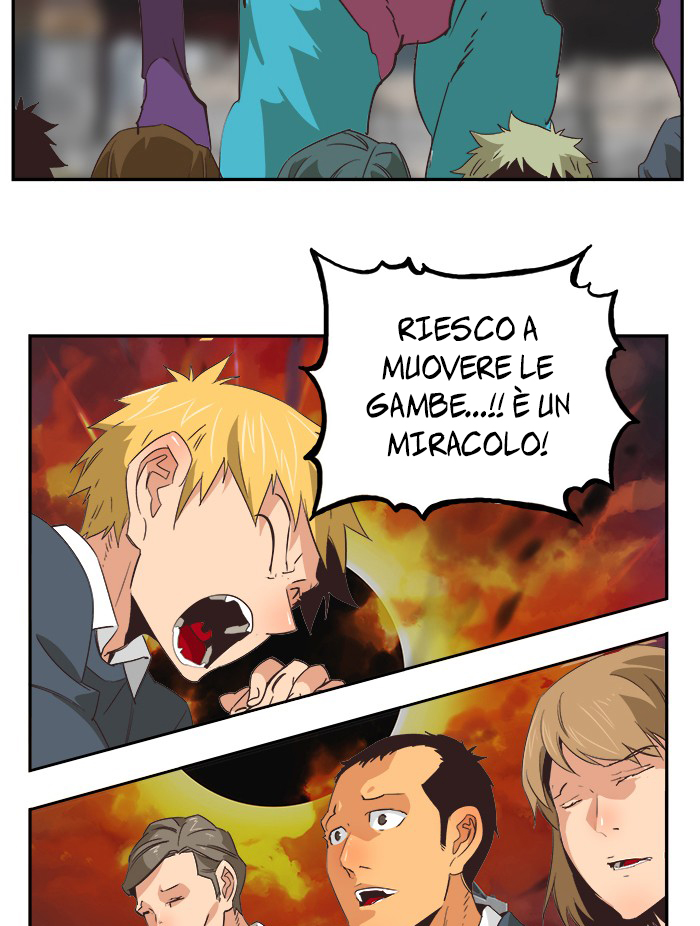 Read The God of High School IT Manga Online