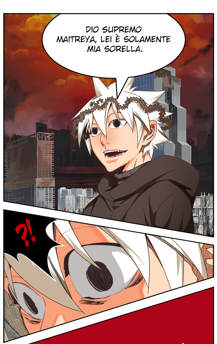 Read The God of High School IT Manga Online
