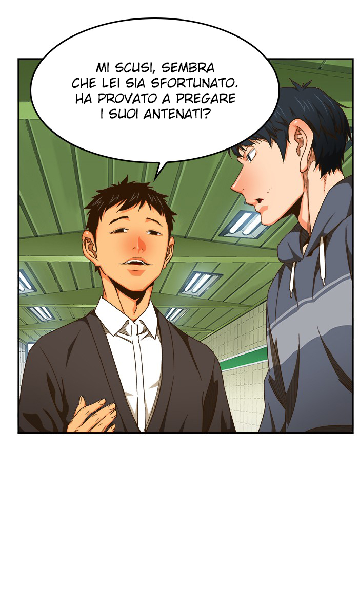 Read The God of High School IT Manga Online