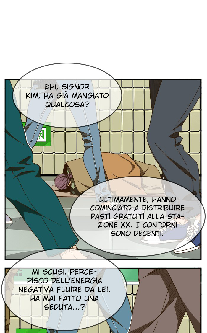 Read The God of High School IT Manga Online