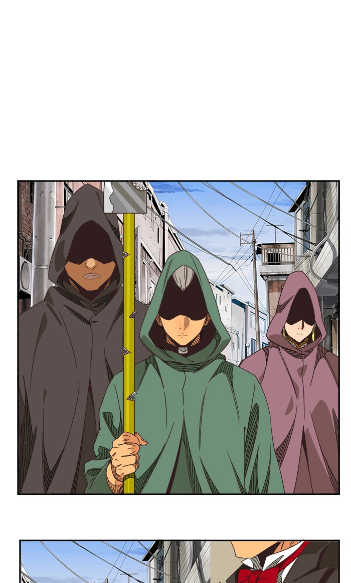 Read The God of High School IT Manga Online