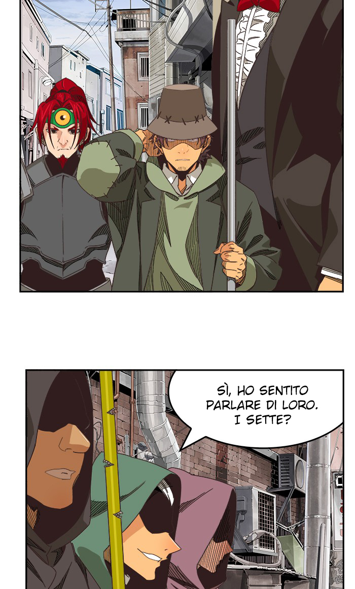 Read The God of High School IT Manga Online