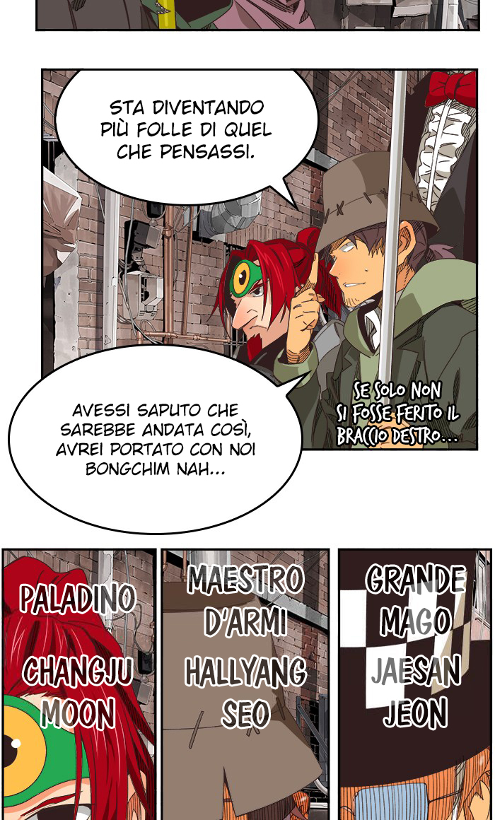 Read The God of High School IT Manga Online