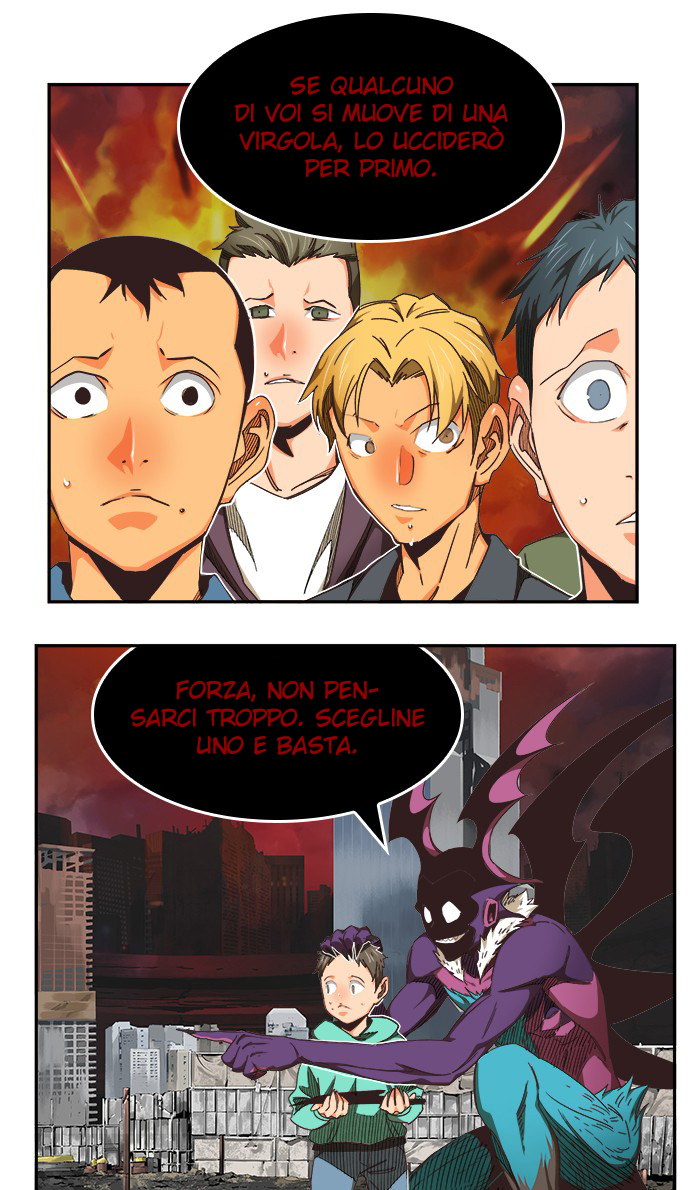 Read The God of High School IT Manga Online