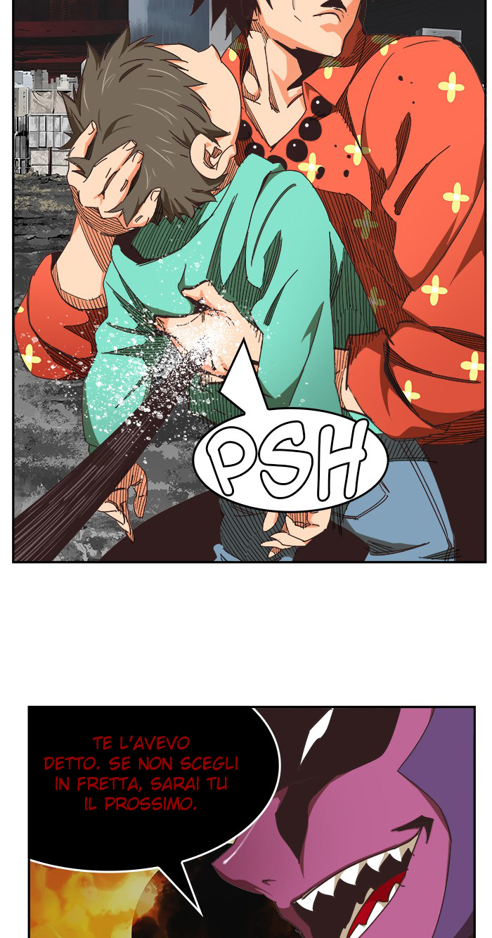 Read The God of High School IT Manga Online