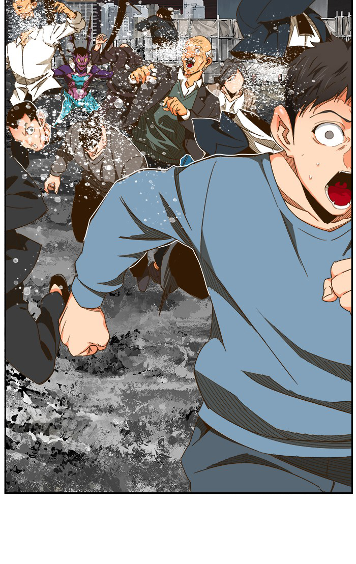 Read The God of High School IT Manga Online