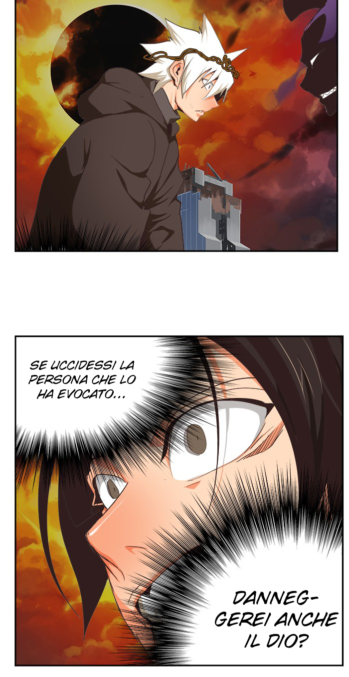 Read The God of High School IT Manga Online