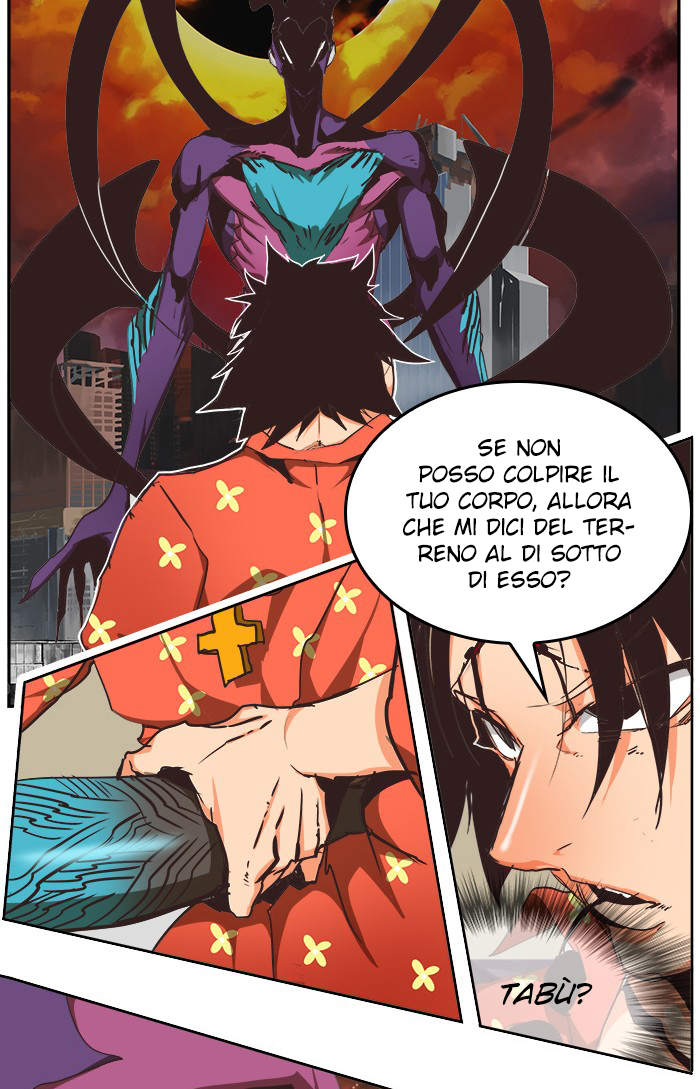 Read The God of High School IT Manga Online