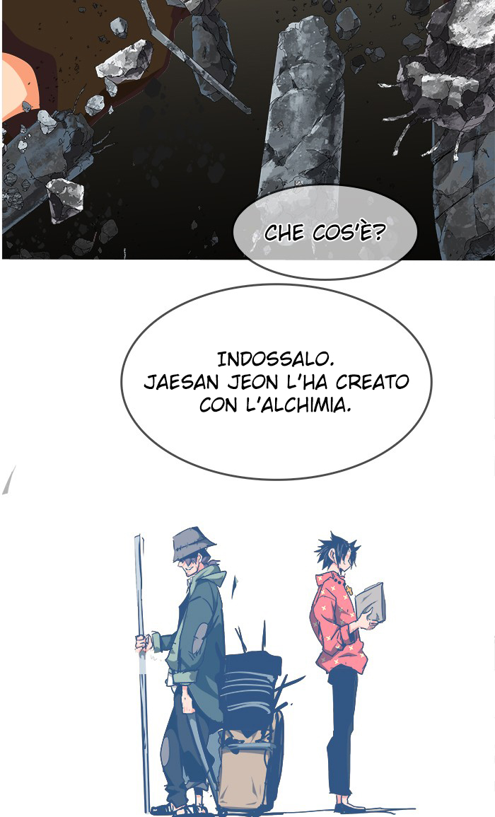 Read The God of High School IT Manga Online