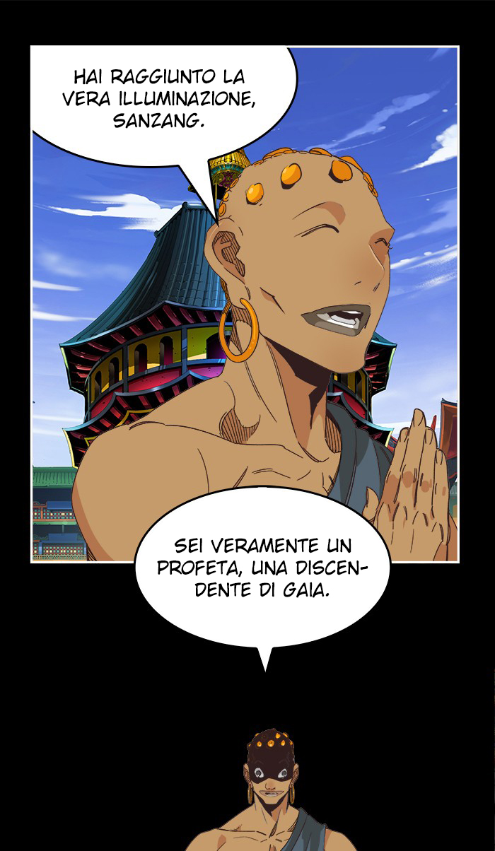 Read The God of High School IT Manga Online