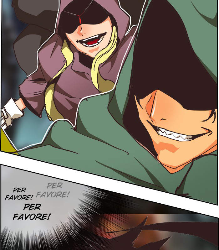 Read The God of High School IT Manga Online